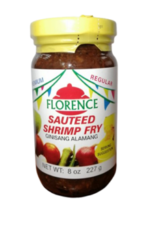 Florence Sauteed Shrimp Paste Regular 227g
